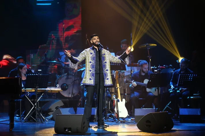 Bassam Challita and His Orchestra