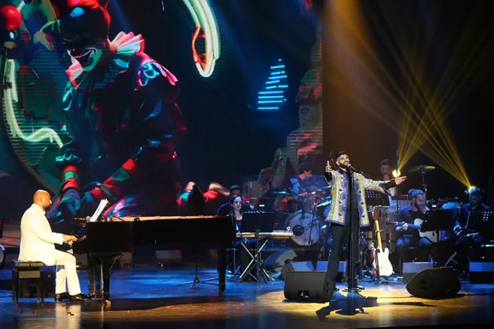 Bassam Challita and His Orchestra