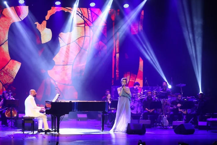 Bassam Challita and His Orchestra