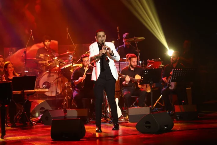 Bassam Challita and His Orchestra