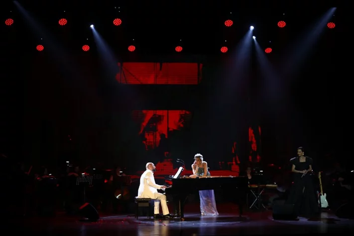 Bassam Challita and His Orchestra