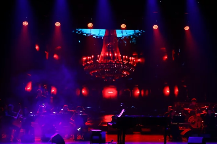 Bassam Challita and His Orchestra