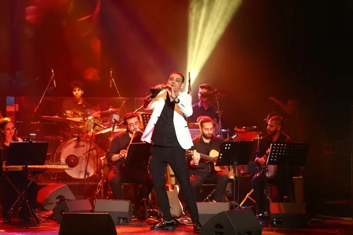 Bassam Challita and His Orchestra