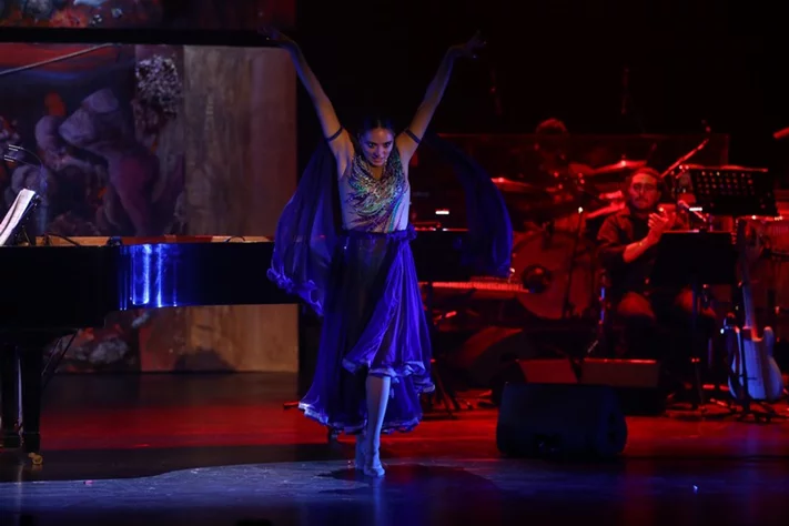 Bassam Challita and His Orchestra