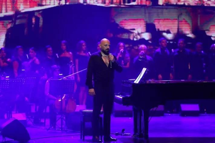 Bassam Challita and His Orchestra