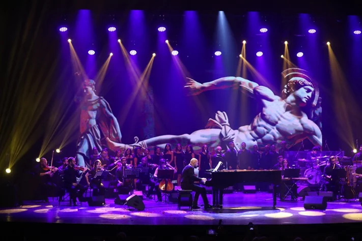 Bassam Challita and His Orchestra