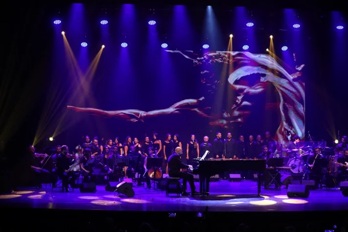Bassam Challita and His Orchestra