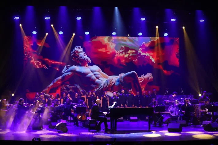 Bassam Challita and His Orchestra