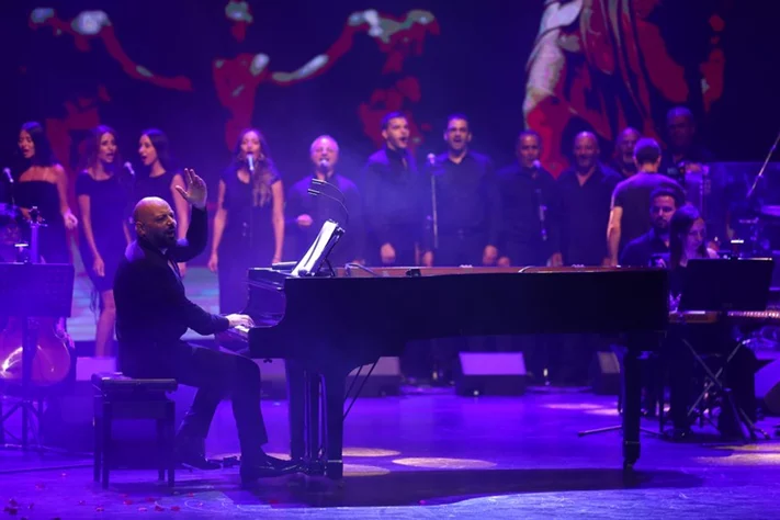 Bassam Challita and His Orchestra