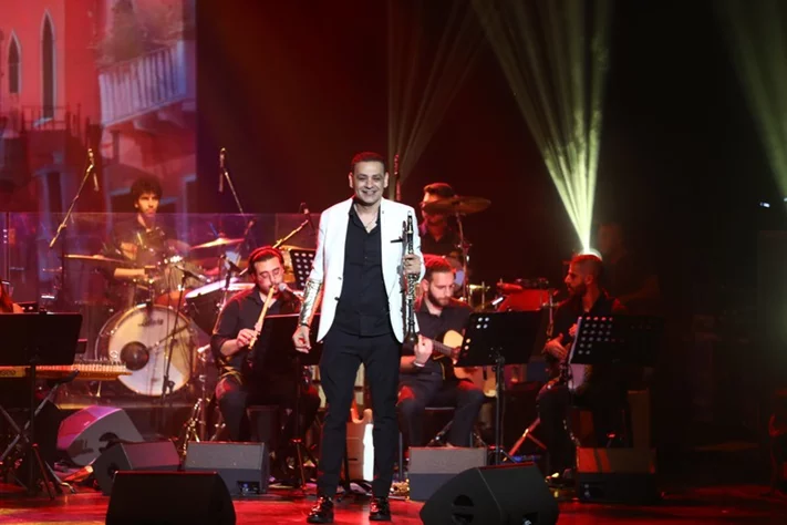 Bassam Challita and His Orchestra