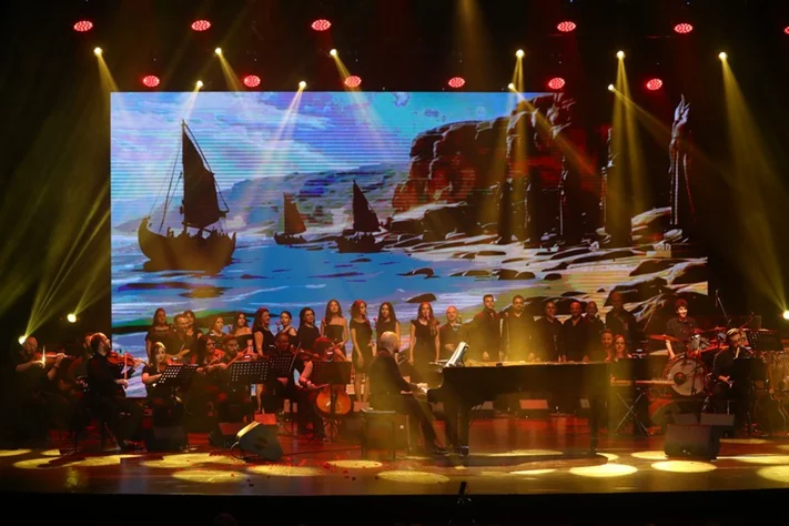 Bassam Challita and His Orchestra