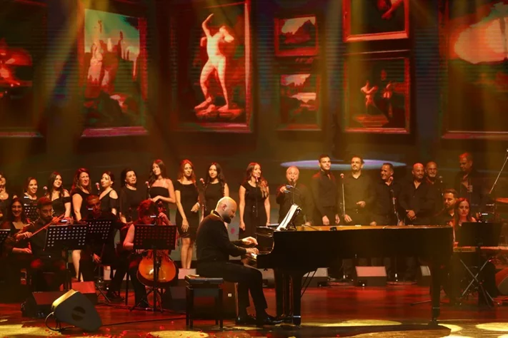 Bassam Challita and His Orchestra