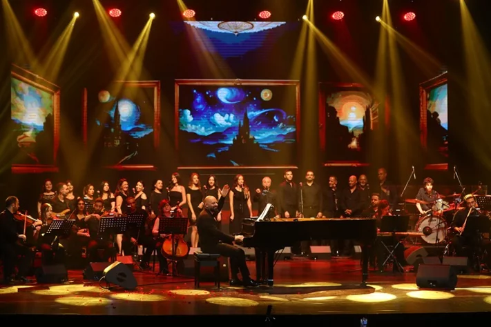 Bassam Challita and His Orchestra