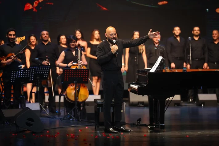 Bassam Challita and His Orchestra