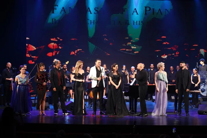 Bassam Challita and His Orchestra