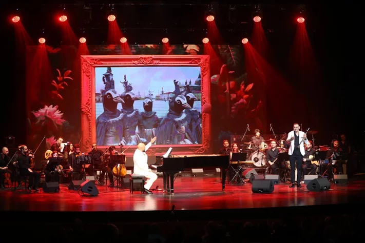 Bassam Challita and His Orchestra