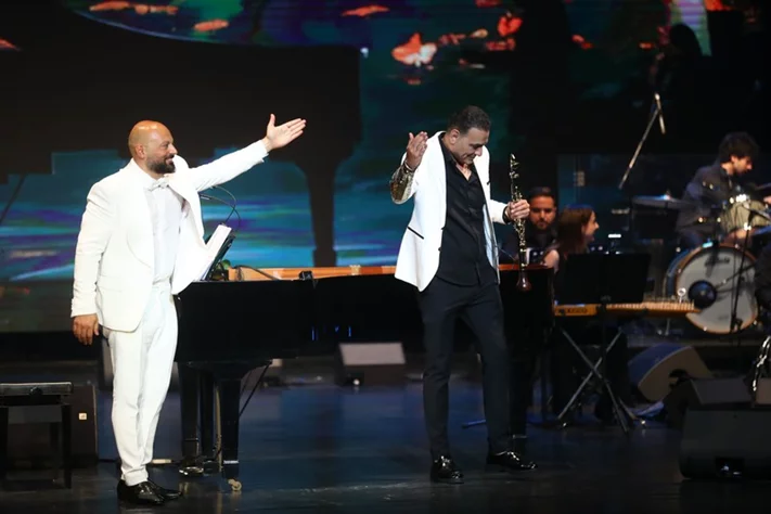 Bassam Challita and His Orchestra