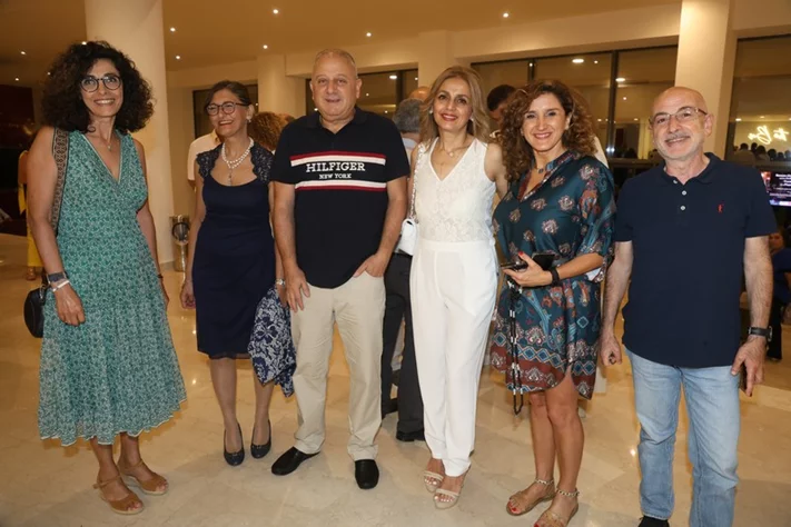 Bassam Challita and His Orchestra