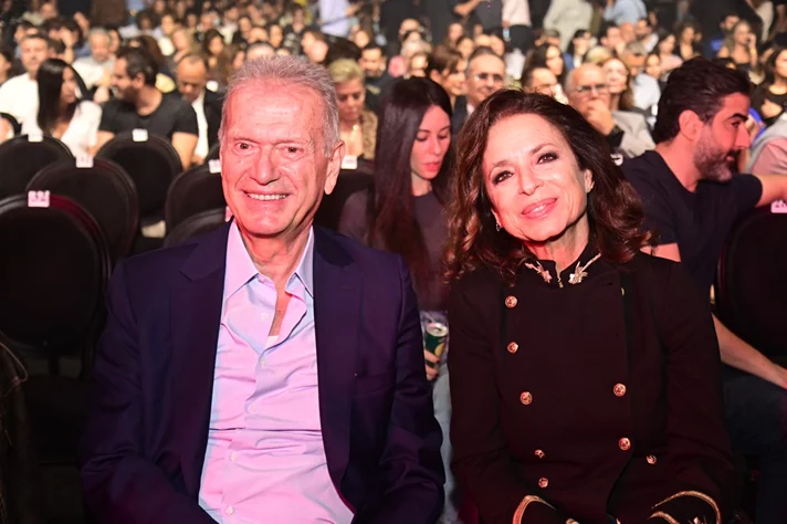 Bassem Youssef at Beirut Hall