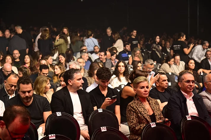 Bassem Youssef at Beirut Hall