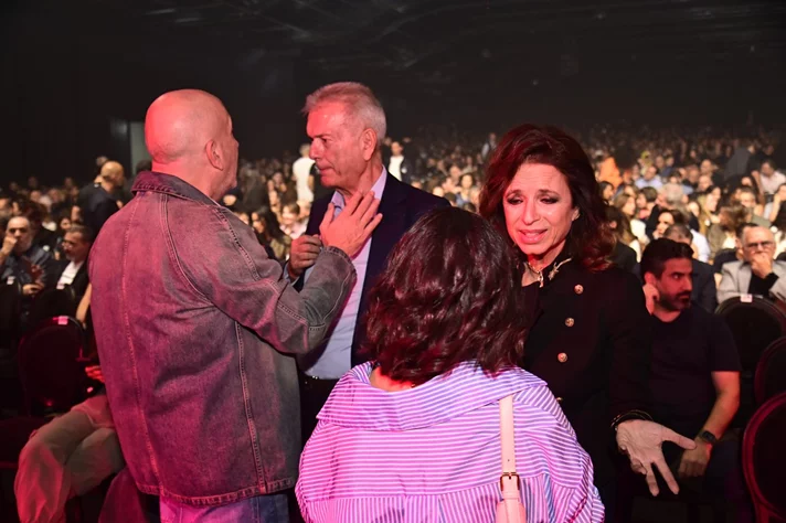 Bassem Youssef at Beirut Hall