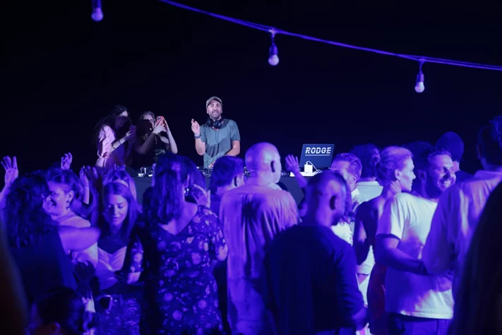 Bassma Association-Sparkling Summer with RODGE Part 2