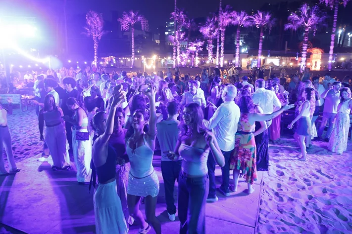 Bassma Association-Sparkling Summer with RODGE Part 2
