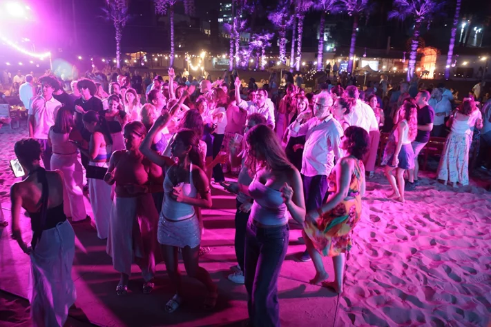 Bassma Association-Sparkling Summer with RODGE Part 2
