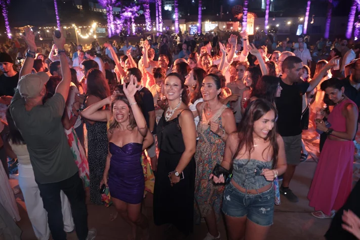 Bassma Association-Sparkling Summer with RODGE Part 2