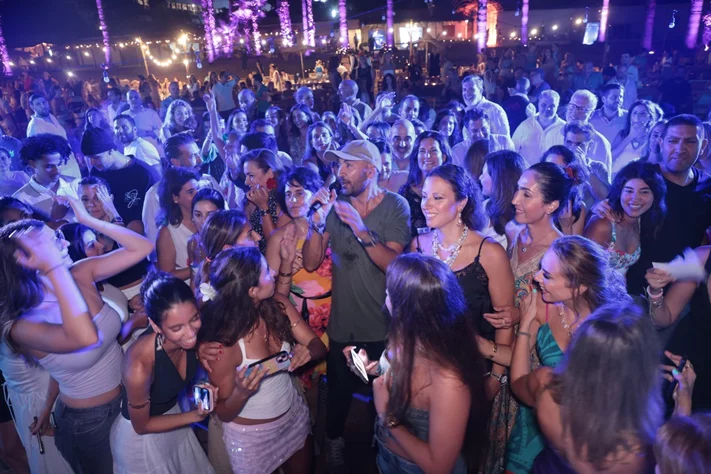Bassma Association-Sparkling Summer with RODGE Part 2