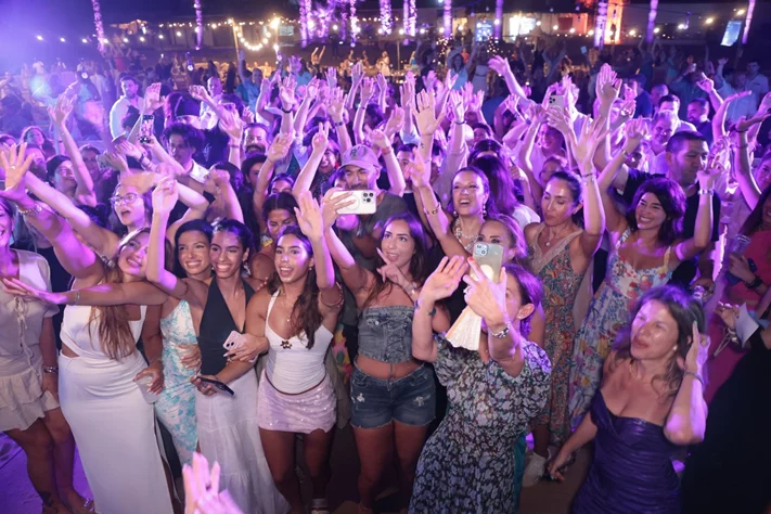 Bassma Association-Sparkling Summer with RODGE Part 2