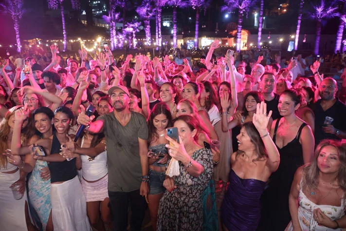 Bassma Association-Sparkling Summer with RODGE Part 2