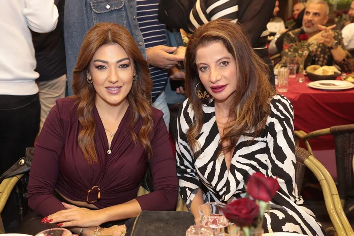 Batul Adhab's Private Dinner