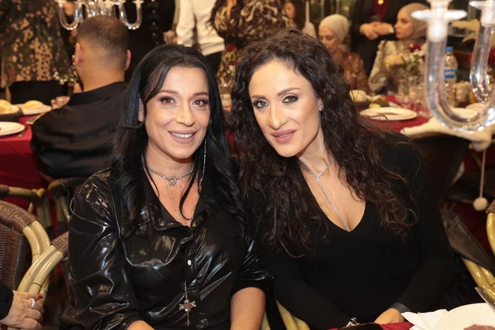 Batul Adhab's Private Dinner