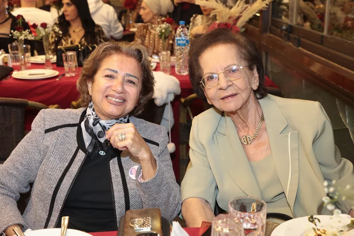 Batul Adhab's Private Dinner