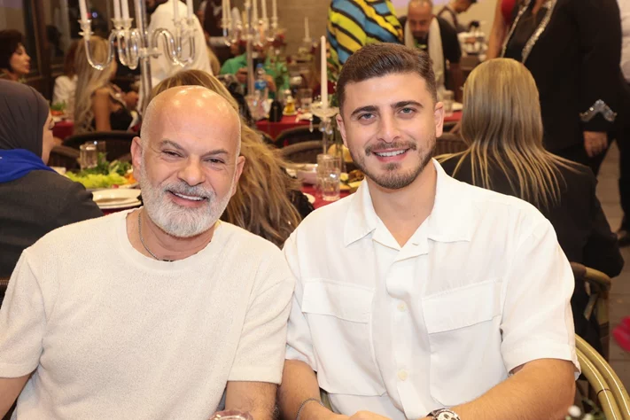 Batul Adhab's Private Dinner