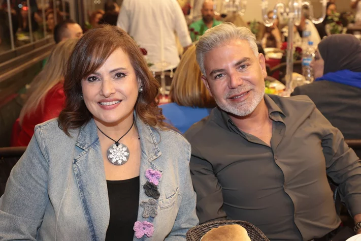 Batul Adhab's Private Dinner