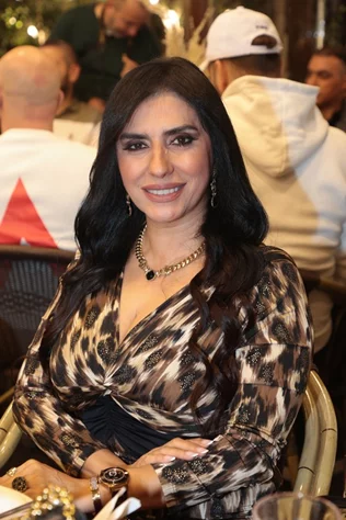 Batul Adhab's Private Dinner