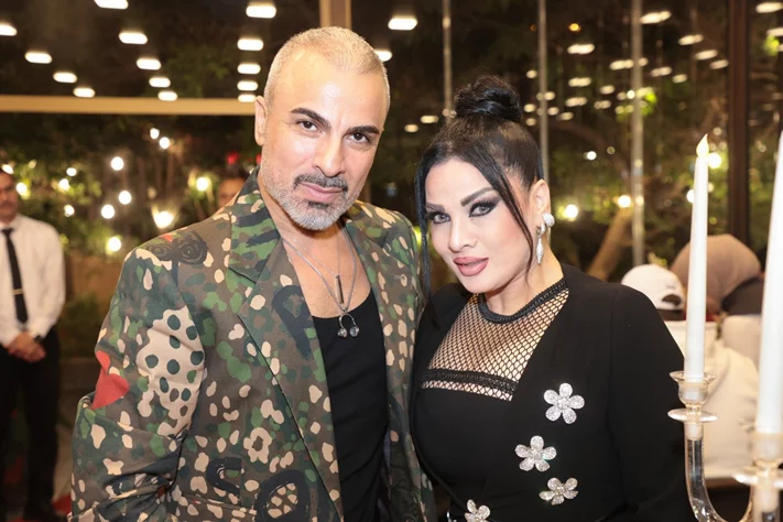 Batul Adhab's Private Dinner