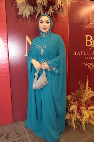 Batul Adhab's Private Dinner