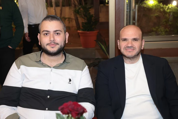 Batul Adhab's Private Dinner