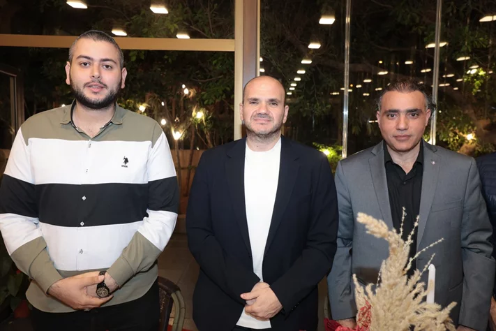 Batul Adhab's Private Dinner