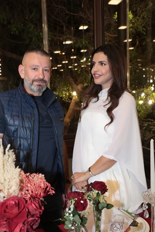 Batul Adhab's Private Dinner