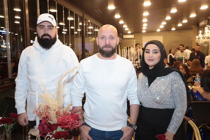 Batul Adhab's Private Dinner