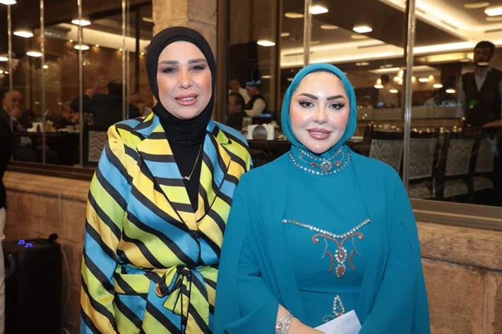 Batul Adhab's Private Dinner