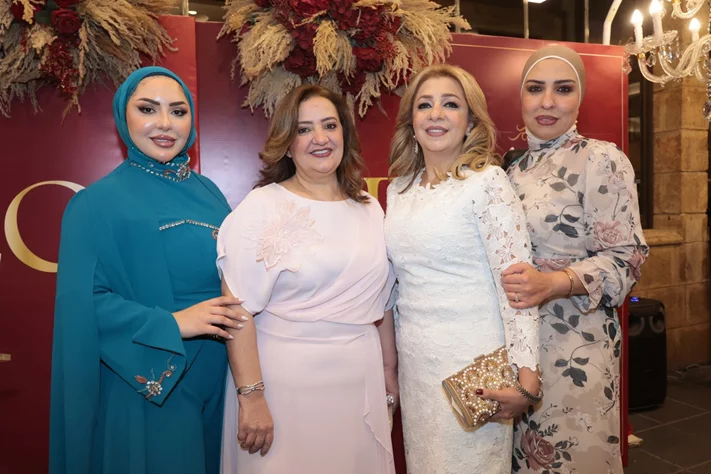 Batul Adhab's Private Dinner