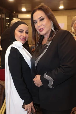 Batul Adhab's Private Dinner