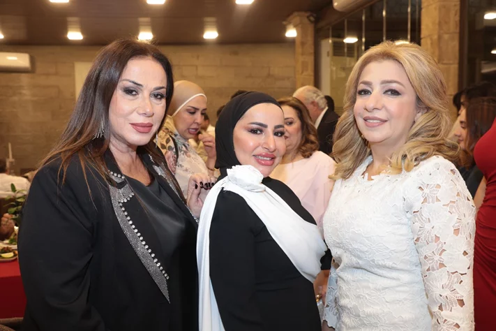 Batul Adhab's Private Dinner