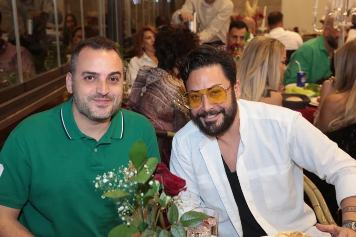 Batul Adhab's Private Dinner