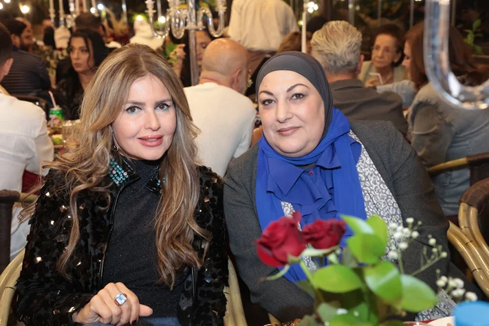 Batul Adhab's Private Dinner